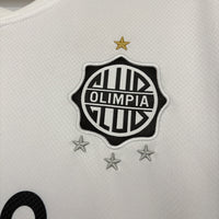 Camisa Oficial do Olympia 26/27 - Versão Torcedor