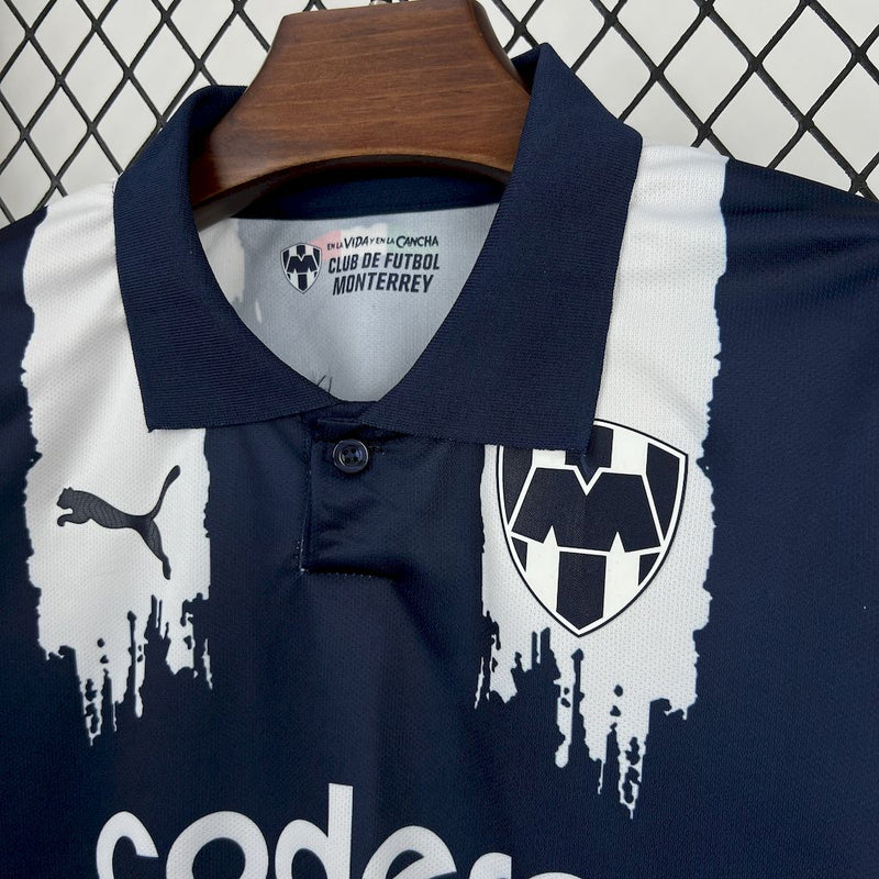Conjunto Infantil Oficial do Monterrey 25/26 - Kids