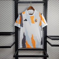 Camisa Oficial do Real Madrid 24/25 Versão Torcedor - Pré Jogo
