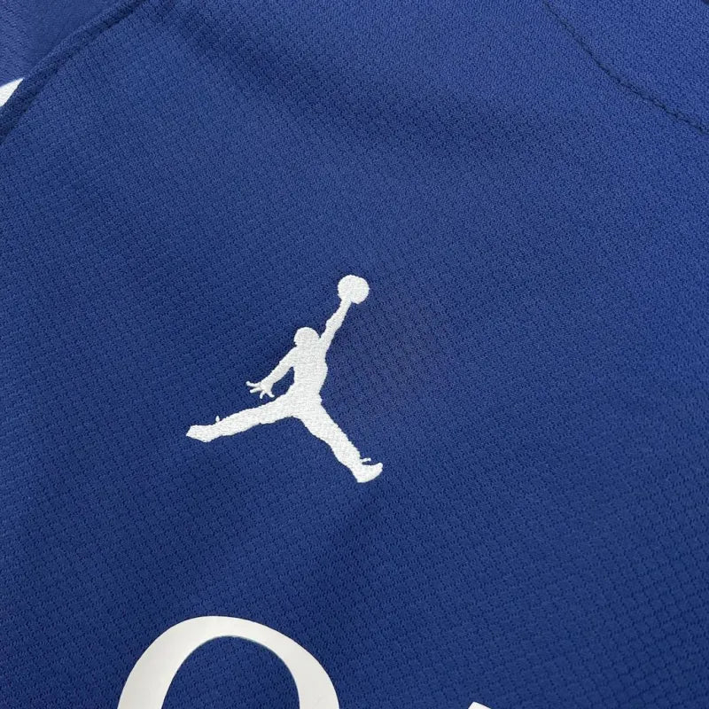 Camisa Oficial do PSG 25/26 - Manga Longa