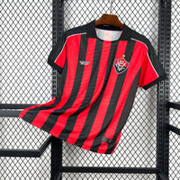 Camisa Oficial do Vitória 25/26 - Versão Torcedor