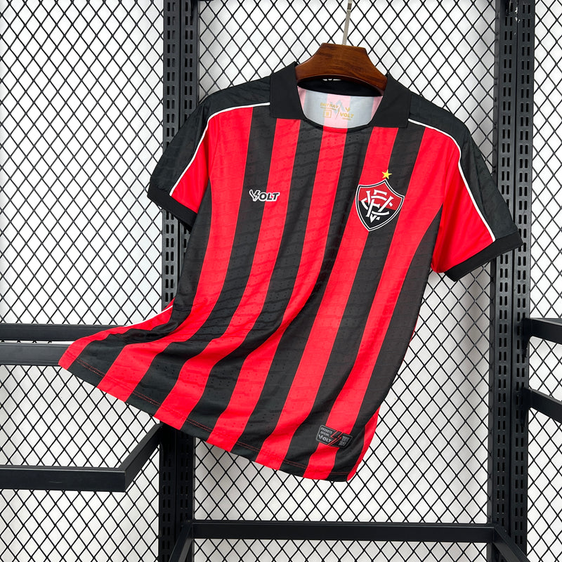 Camisa Oficial do Vitória 25/26 - Versão Torcedor
