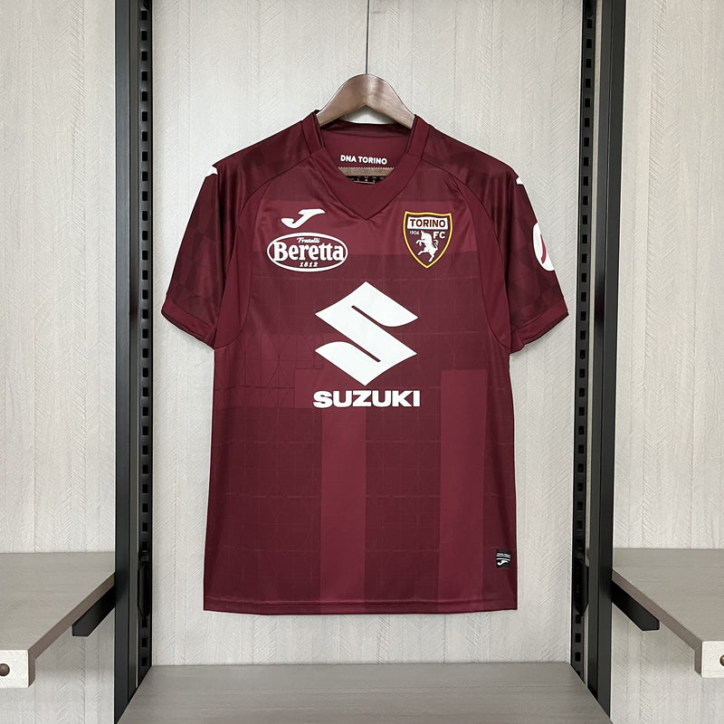 Camisa Oficial do Torino 24/25 - Versão Torcedor