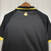Camisa Málaga x IlloJuan 25/26 "Retrô" Especial - Torcedor