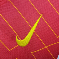 Camisa Feminina Oficial do Liverpool 24/25 - Baby Look