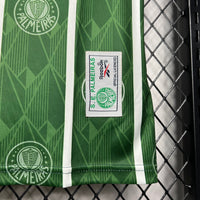 Camisa Retrô do Palmeiras 1996