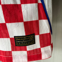 Camisa Oficial da Croácia 26/27 - Versão Jogador