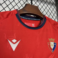 Conjunto Infantil Oficial do Osasuna 24/25 - Kids