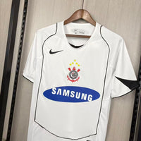 Camisa Retrô do Corinthians 2005/2006