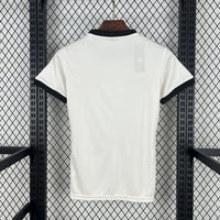 Camisa Femininia Oficial da Alemanha 25/26 - Baby Look