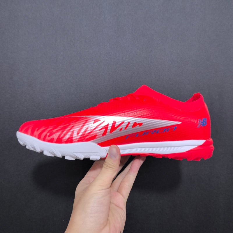 Chuteira Society New Balance Furon team V8 TF
