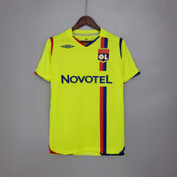 Camisa Retro do Lyon 2008/2009