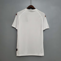 Camisa Retrô do Roma 2000/2001