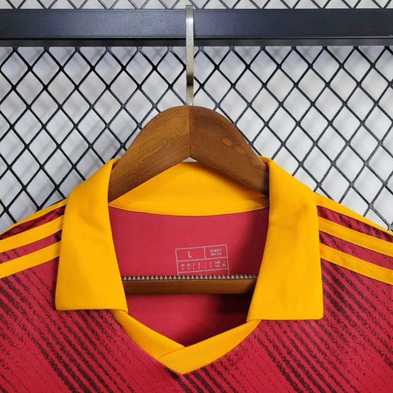 Camisa Oficial do Roma 24/25 - Versão Torcedor