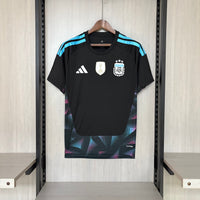 Camisa Oficial da Argentina 26/27 - Goleiro