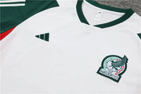 Kit Oficial do México 24/25 - Treino