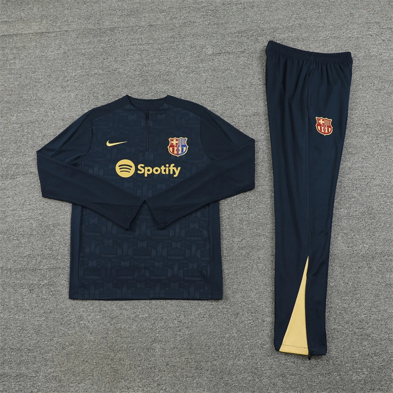 Conjunto Oficial do Barcelona 24/25 - Treino