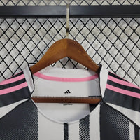 Camisa Oficial da Juventus 25/26 - Versão Torcedor