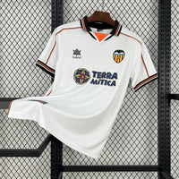 Camisa Retrô do Valência 1999/2000 - Versâo Retrô