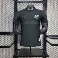 Camisa Oficial do Oympique de Marseille 24/25 - Versão Jogador