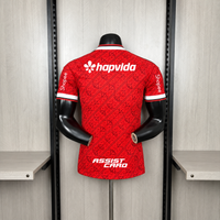 Camisa lll Flamengo 26/27 Jogador - Completa com Patrocínios