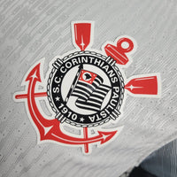 Camisa Oficial do Corinthians 24/25 - Versão Jogador