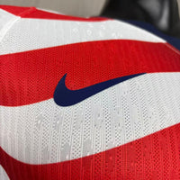 Camisa Oficial do Estados Unidos 26/27 - Jogador