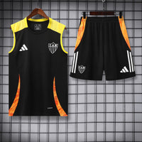 Kit Oficial do Atlético Mineiro 25/26 - Treino