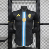 Camisa da Argentina 25/26 Versão Jogador - Edição Especial