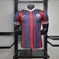 Camisa Oficial do Barcelona 25/26 Versão Jogador - Edição Especial