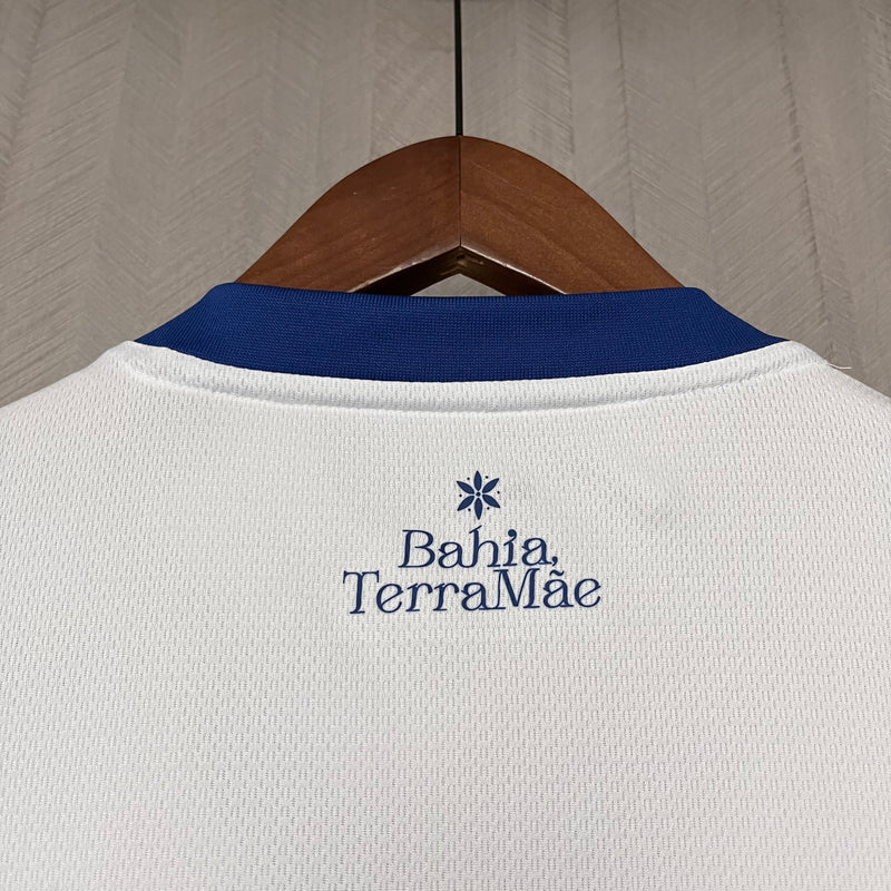 Camisa Oficial do Bahia 25/26 - Versão Torcedor