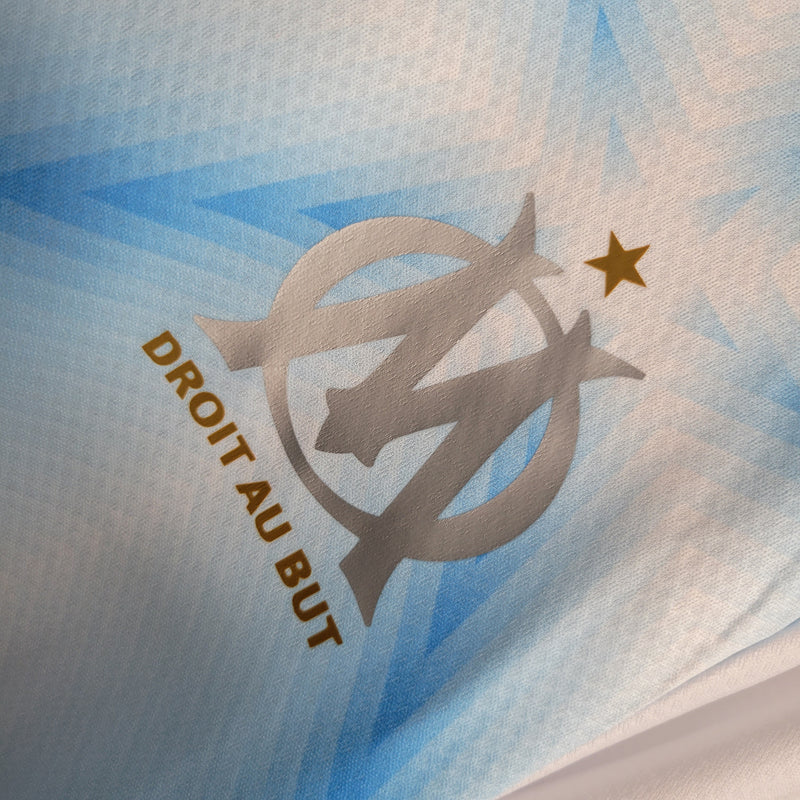 Camisa Oficial do Olympique de Marseille 23/24 - Edição Especial