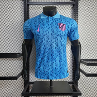 Camisa Oficial do Atlético de Madrid 25/26 - Polo