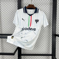 Camisa Oficial do Monterrey 25/26 - Versão Torcedor