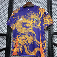 Camisa Oficial do Real Madrid 24/25 Versão Torcedor - Edição Dragon Special