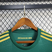 Camisa Oficial do México 25/26 - Versão Torcedor
