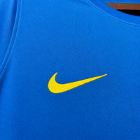 Camisa Oficial do Brasil 26/27 Torcedor - Treino
