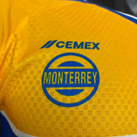 Camisa l Oficial do Tigres 26/27 - Jogador