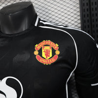 Camisa Oficial do Manchester United 25/26 - Versão Jogador