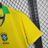 Camisa Oficial do Brasil 25/26 - Versão Torcedor