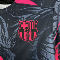 Camisa Oficial do Barcelona 25/26 - Versão Torcedor