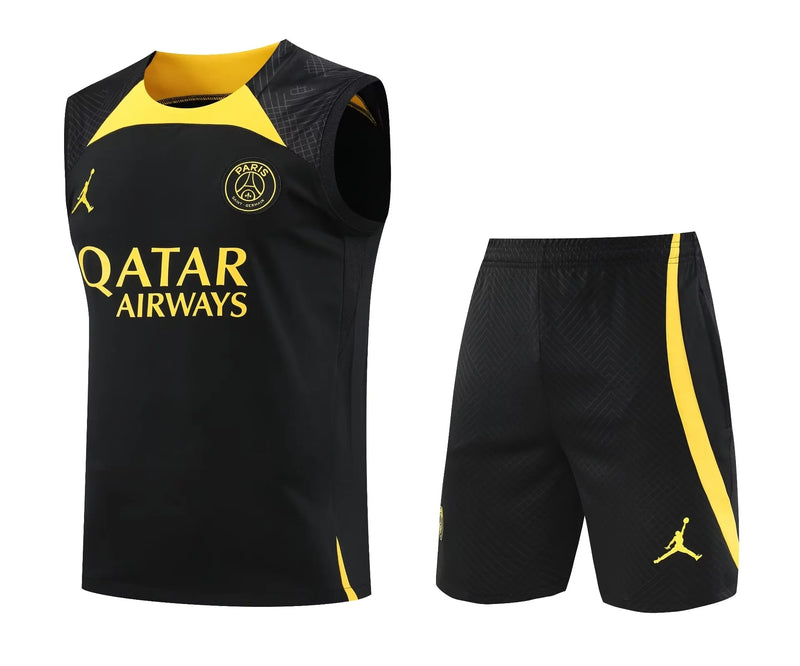 Kit Oficial do PSG 24/25 - Treino