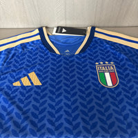 Camisa Oficial da Itália 26/27 - Versão Jogador