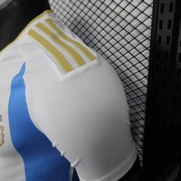 Camisa Oficial da Argentina 25/26 - Versão Jogador