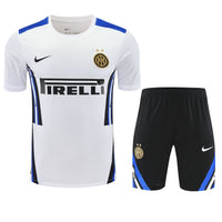Kit Oficial da Inter de Milão 25/26 - Treino