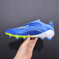 Chuteira Adidas F50 Messi Elite Laceless FG