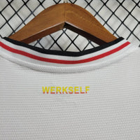 Camisa Oficial do Bayer Leverkusen 24/25 - Versão Torcedor