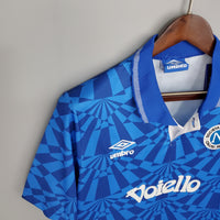 Camisa Retrô do Napoli 1991/1993