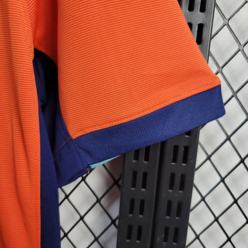 Camisa Ofiical da Holanda 24/25 - Versão Torcedor
