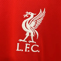 Camisa Oficial do Liverpool 24/25 - Versão Torcedor